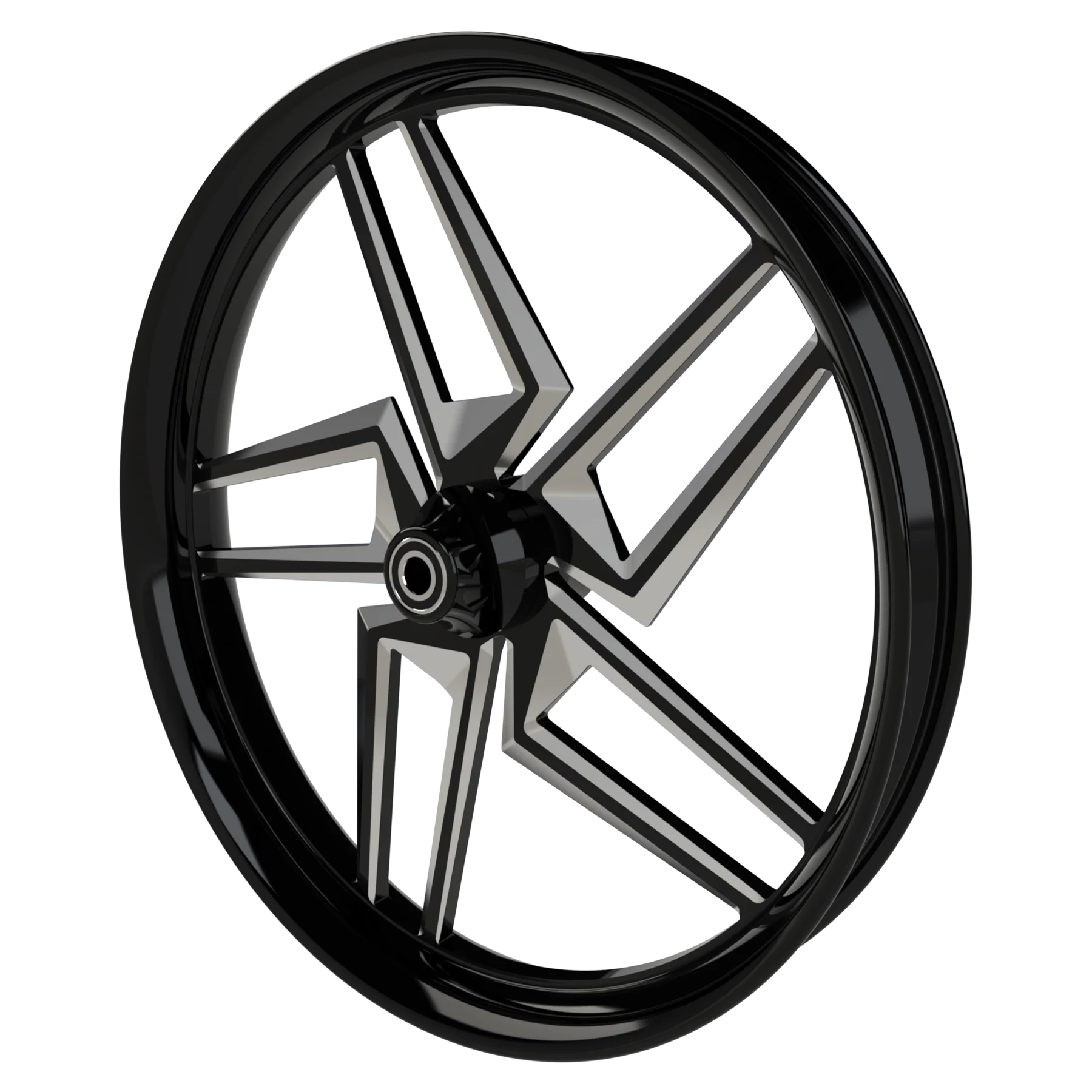 SMT KRYPTEC MOTORCYCLE WHEEL