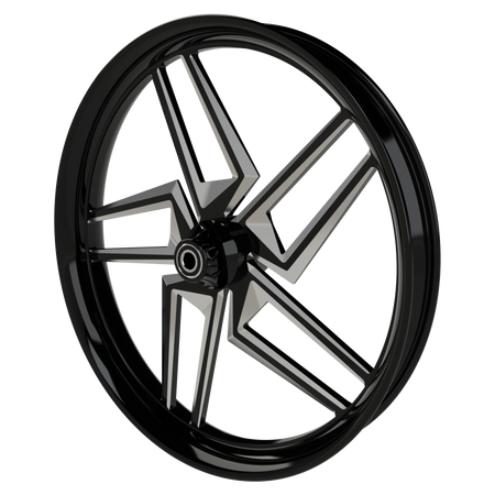 SMT KRYPTEC MOTORCYCLE WHEEL