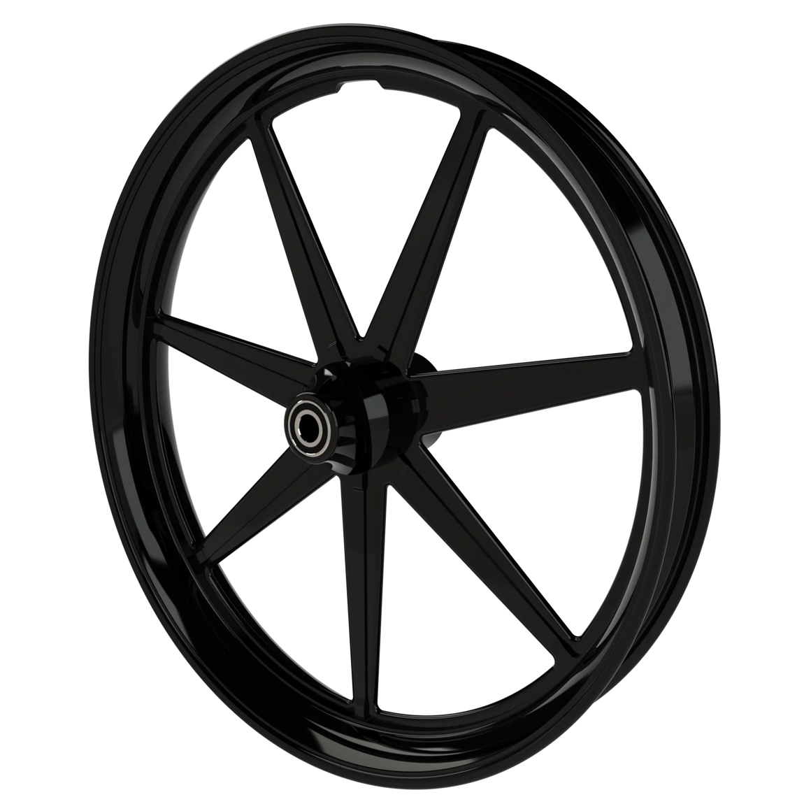 SMT LUCKY 7 MOTORCYCLE WHEEL