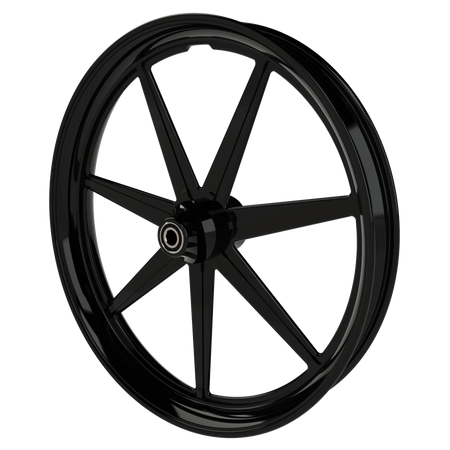 SMT LUCKY 7 MOTORCYCLE WHEEL