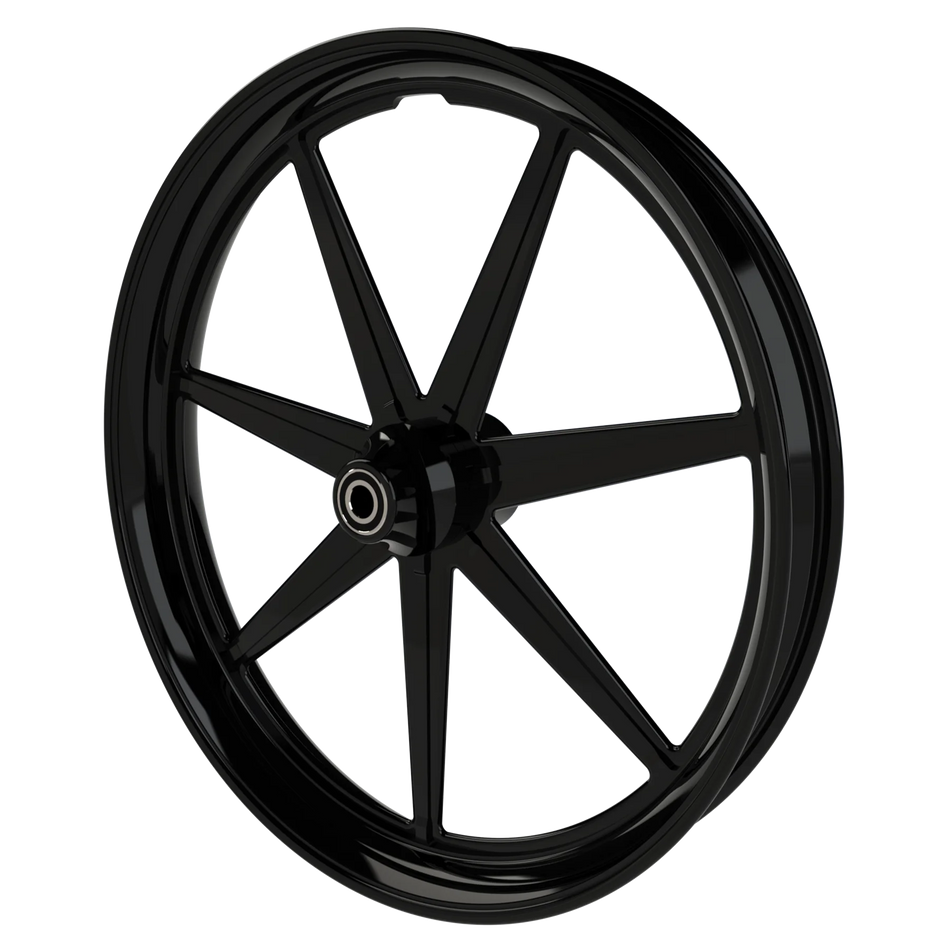 SMT LUCKY 7 MOTORCYCLE WHEEL