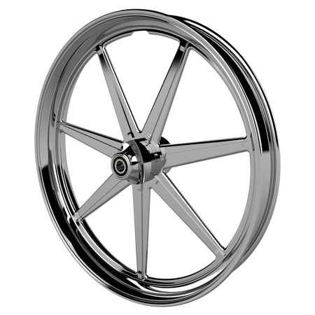 SMT LUCKY 7 MOTORCYCLE WHEEL