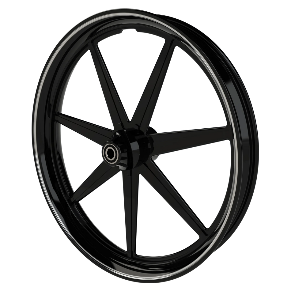 SMT LUCKY 7 MOTORCYCLE WHEEL