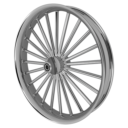 SMT MAGNUM MOTORCYCLE WHEEL