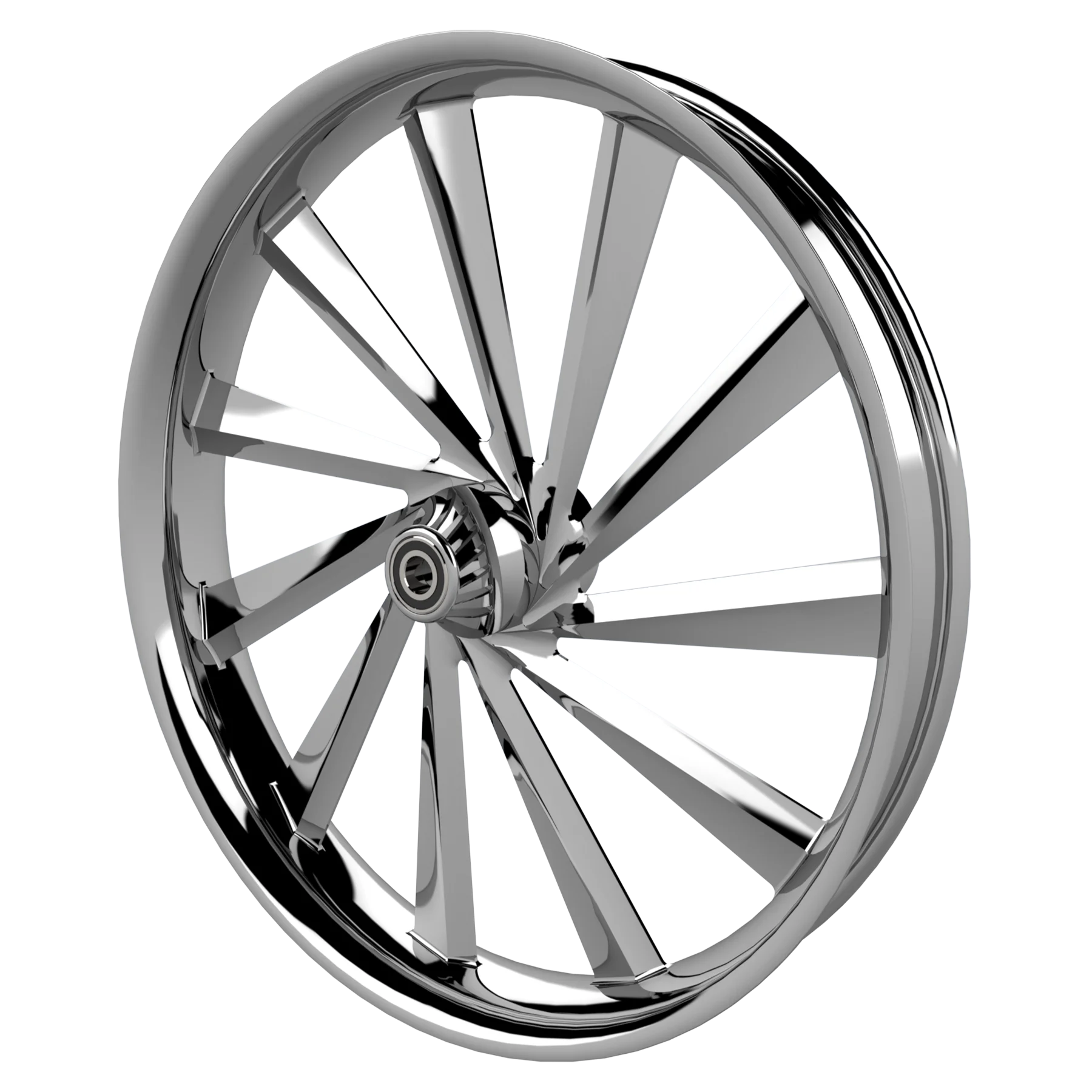 SMT MAVERICK MOTORCYCLE WHEEL