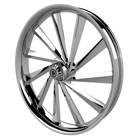 SMT MAVERICK MOTORCYCLE WHEEL