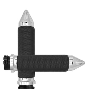 AVON Memory Foam Anodized or Chrome Spike - Small