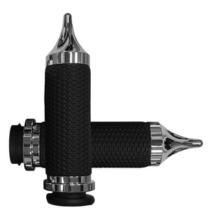 AVON Memory Foam Anodized or Chrome Spike - Large