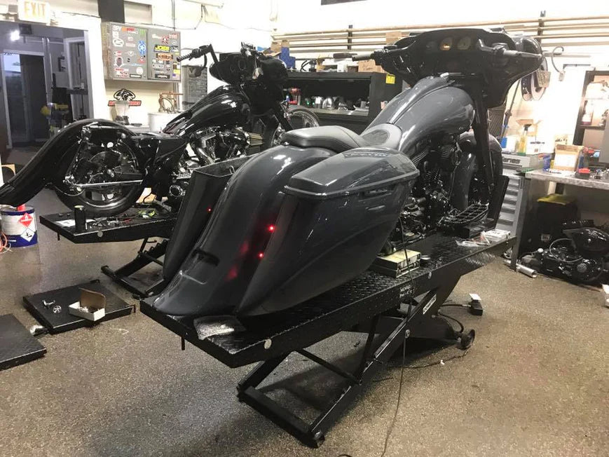 Top Shop Baggers 2014-23 Mini Money Maker Kit NON CVO