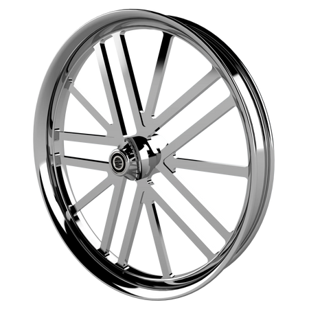 SMT MONEY MAKER MOTORCYCLE WHEEL