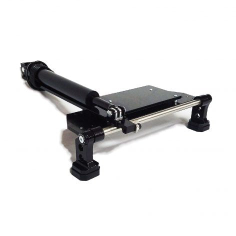 DIRTY AIR "STEALTH" Fast Front+Rear Air Suspension System