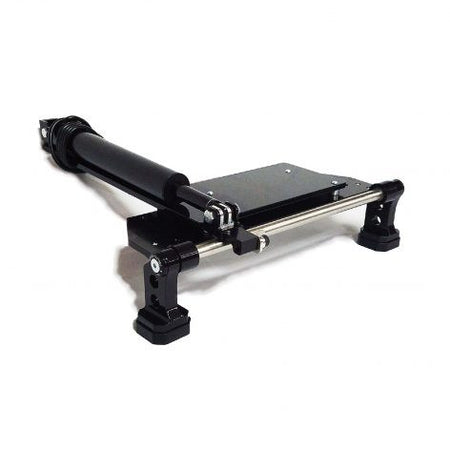 DIRTY AIR "STEALTH" Fast Front+Rear Air Suspension System
