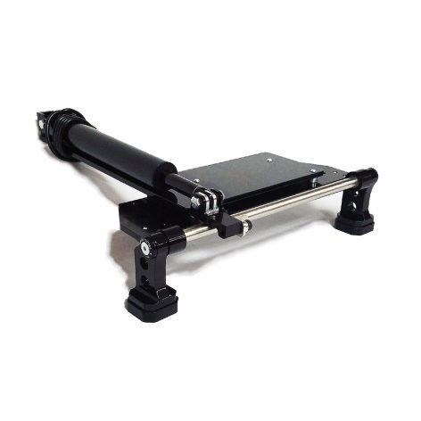 DIRTY AIR "EL GRANDE" Fast Front+Rear Air Suspension System