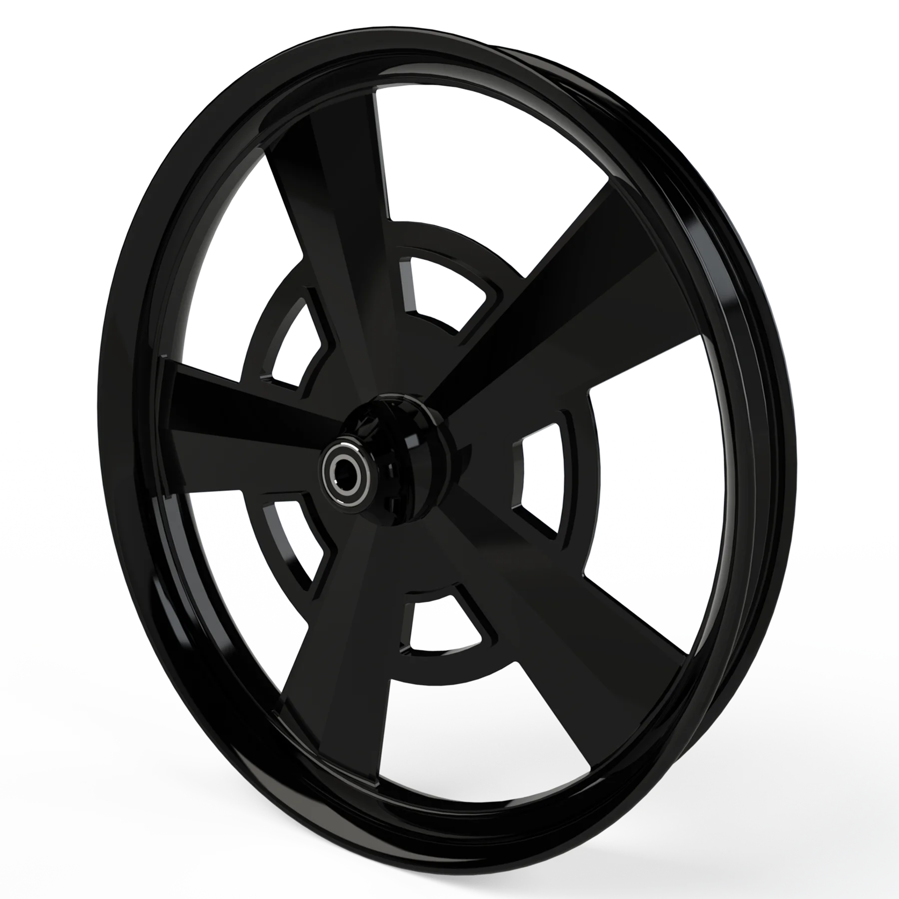 SMT MUSCLE MOTORCYCLE WHEEL