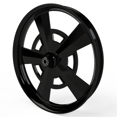 SMT MUSCLE MOTORCYCLE WHEEL