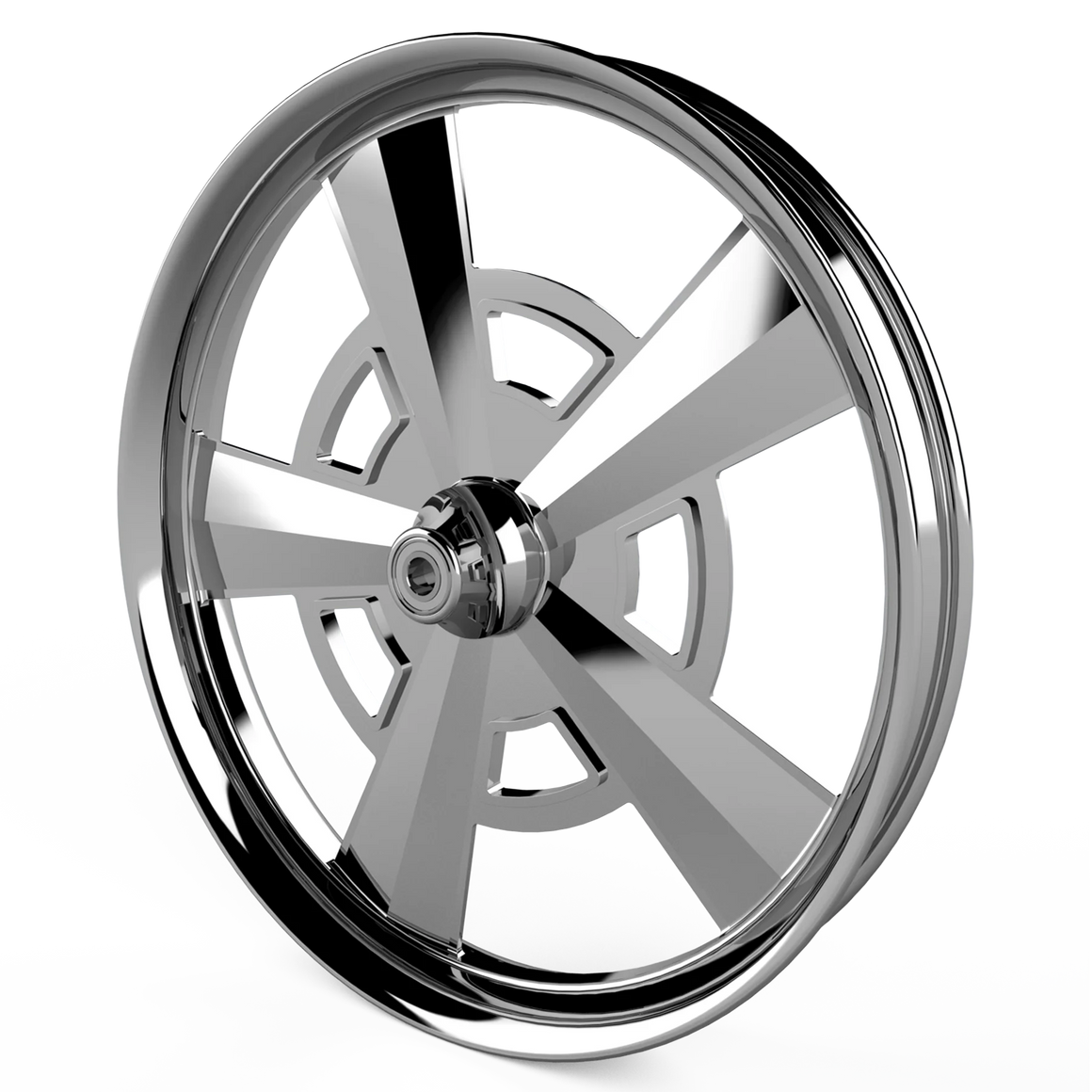 SMT MUSCLE MOTORCYCLE WHEEL