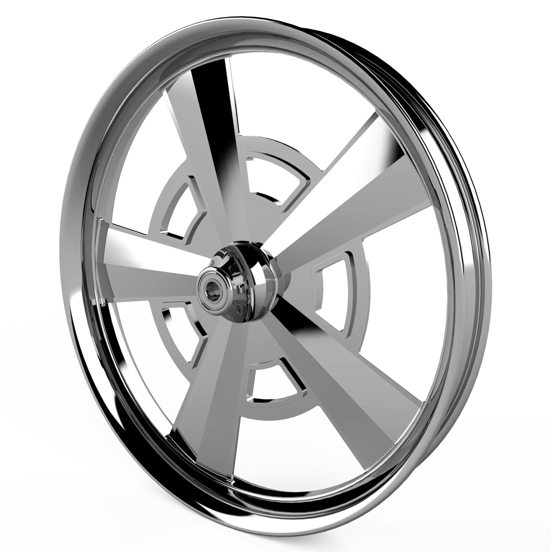 SMT MUSCLE MOTORCYCLE WHEEL
