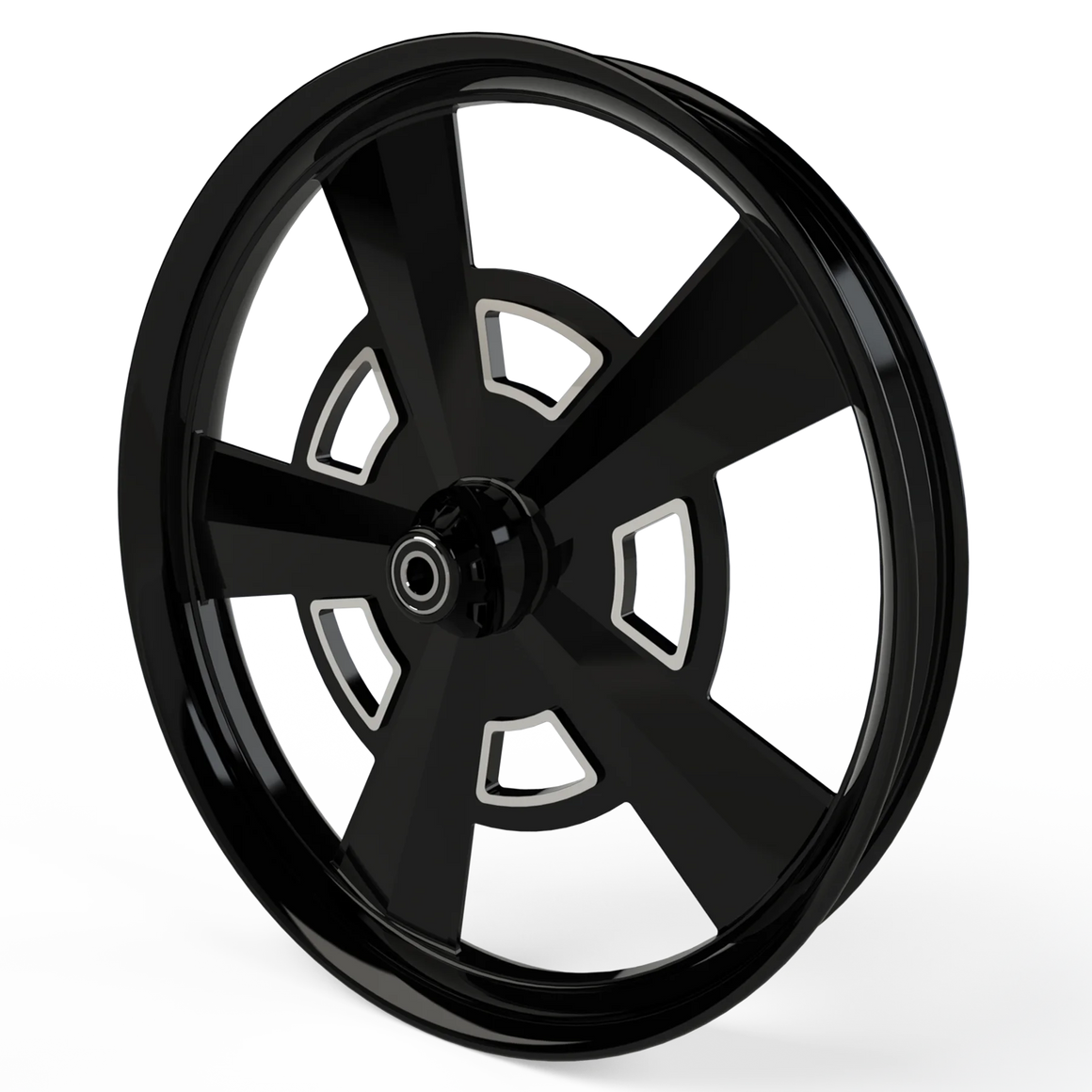 SMT MUSCLE MOTORCYCLE WHEEL