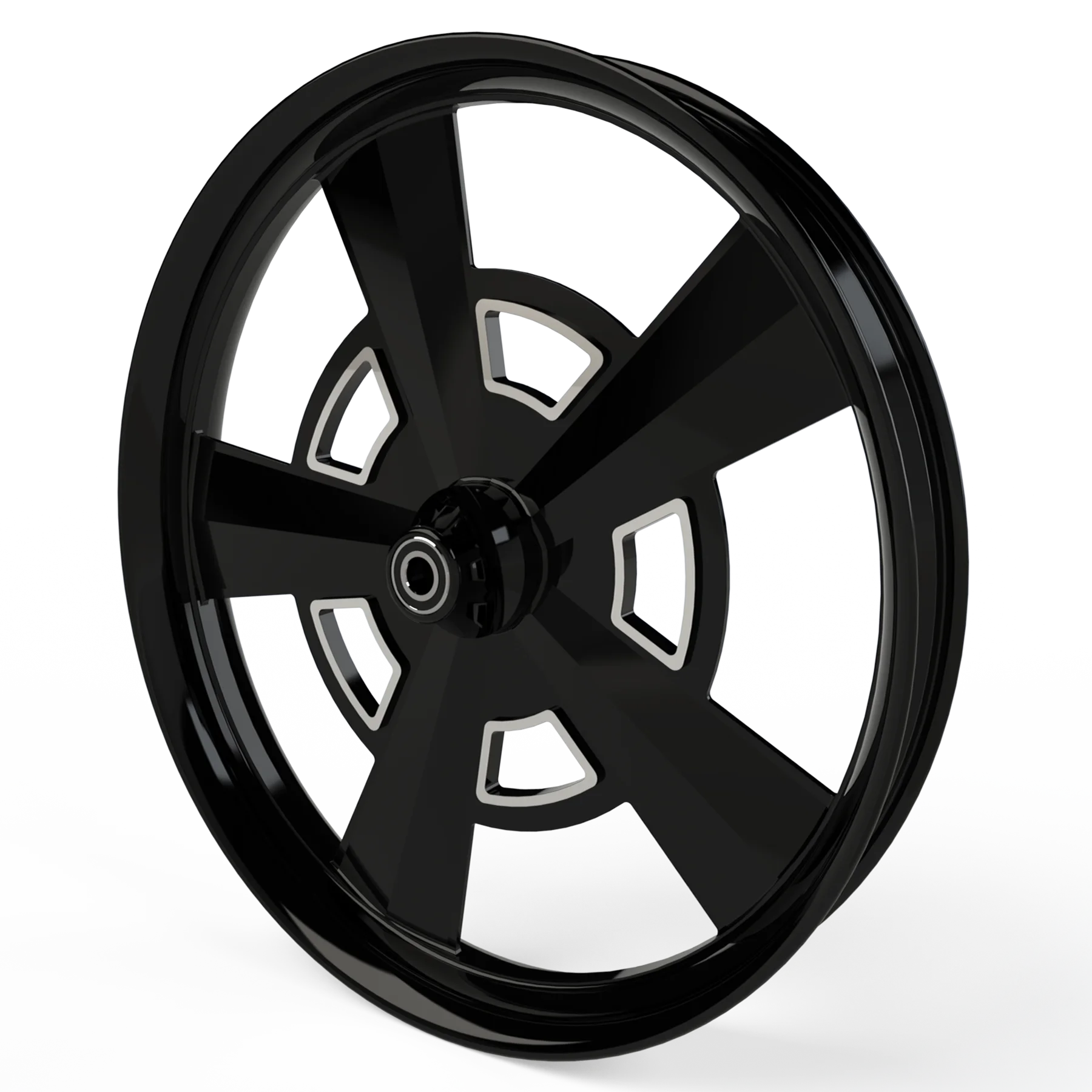 SMT MUSCLE MOTORCYCLE WHEEL