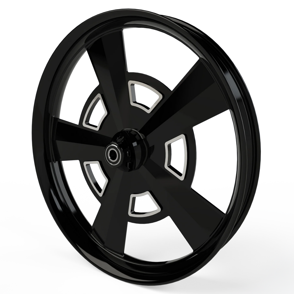 SMT MUSCLE MOTORCYCLE WHEEL