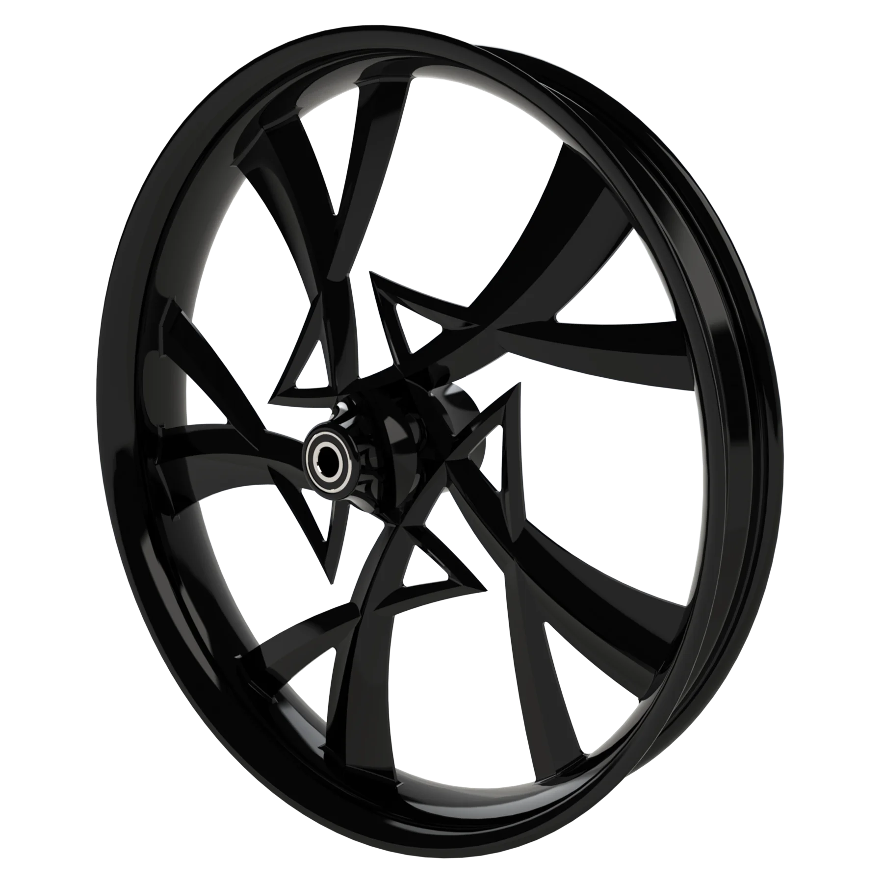 SMT NARCOS MOTORCYCLE WHEEL