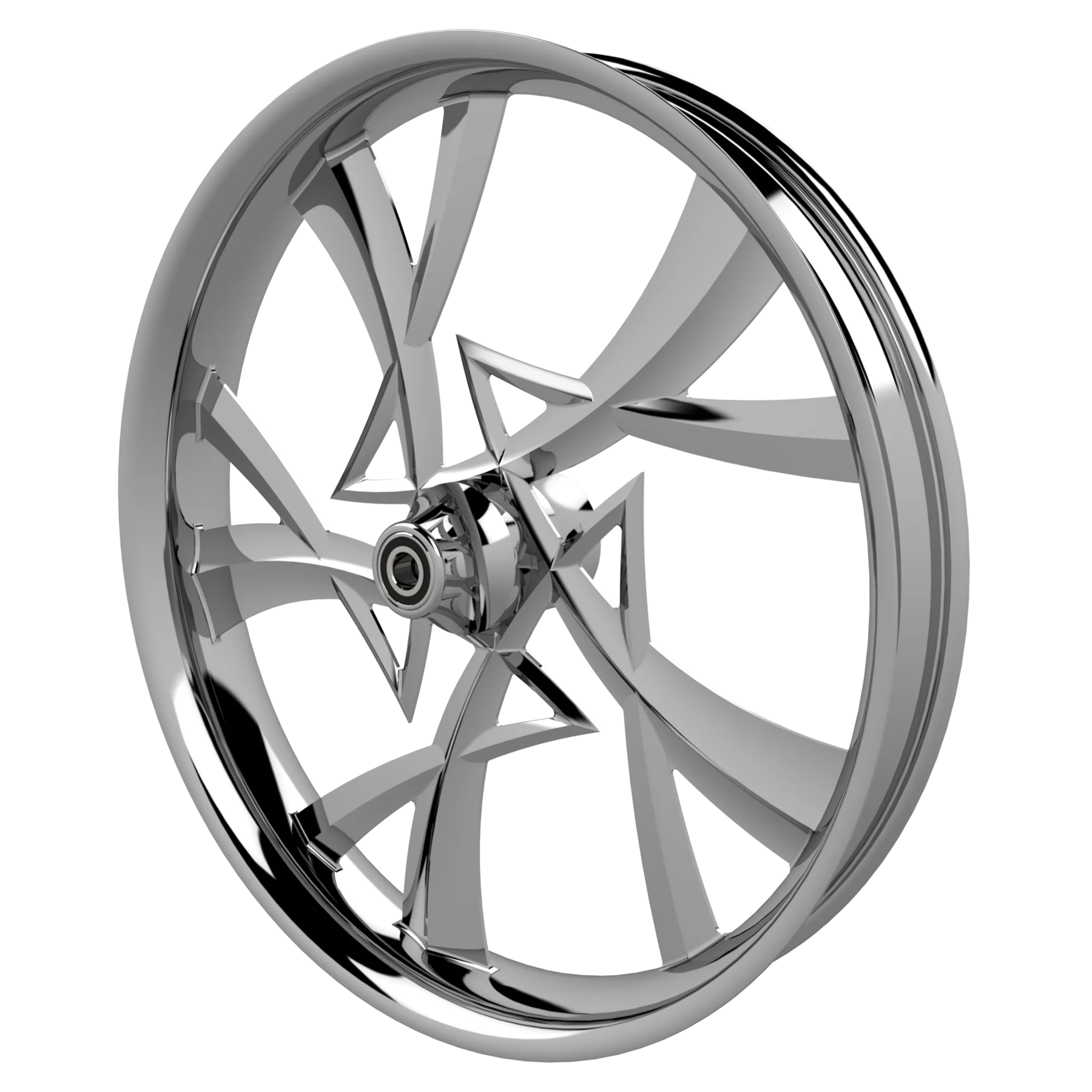 SMT NARCOS MOTORCYCLE WHEEL