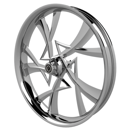 SMT NARCOS MOTORCYCLE WHEEL