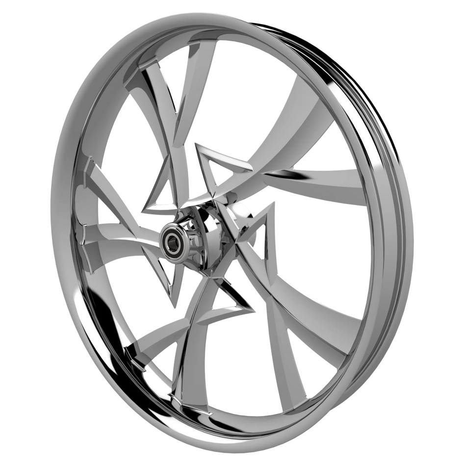 SMT NARCOS MOTORCYCLE WHEEL