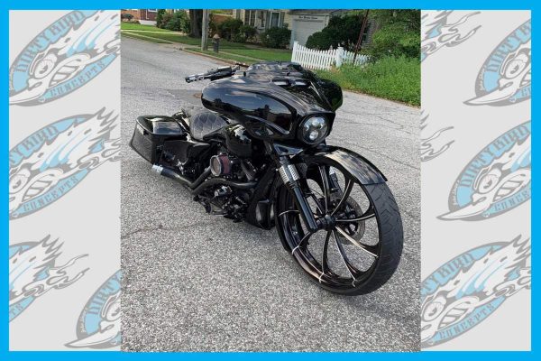 Dirty Bird El Diablo “Cross” Chin Spoiler 1997 To 2016