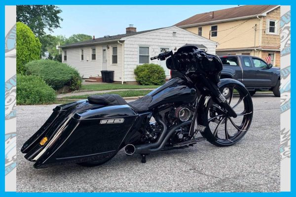 Dirty Bird “Top Shelf” Rear End Kit 1997 To 2023