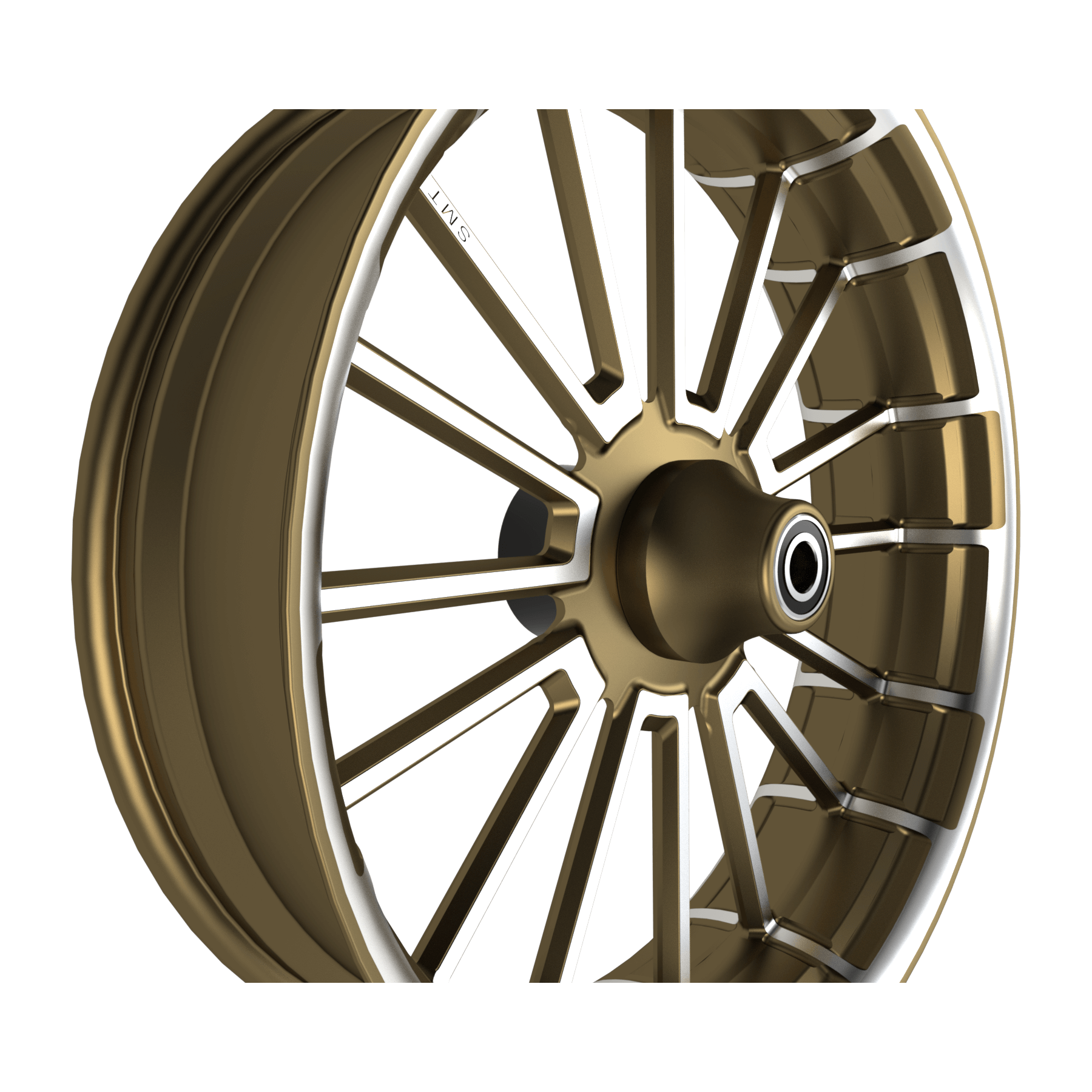 SMT OG.22 MOTORCYCLE WHEEL