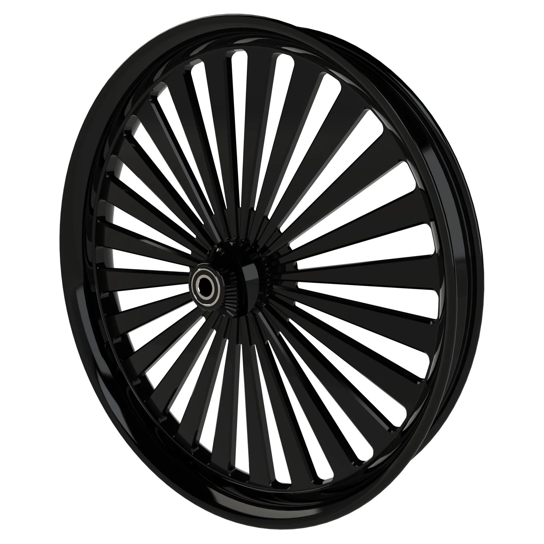 SMT PENTHOUSE MOTORCYCLE WHEEL