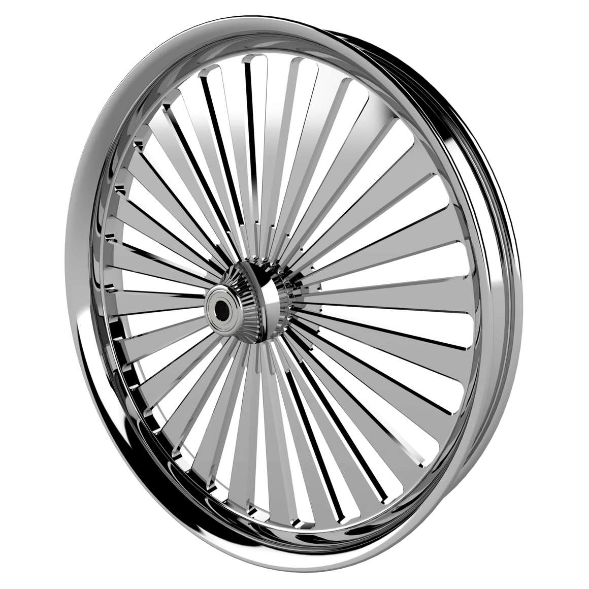 SMT PENTHOUSE MOTORCYCLE WHEEL