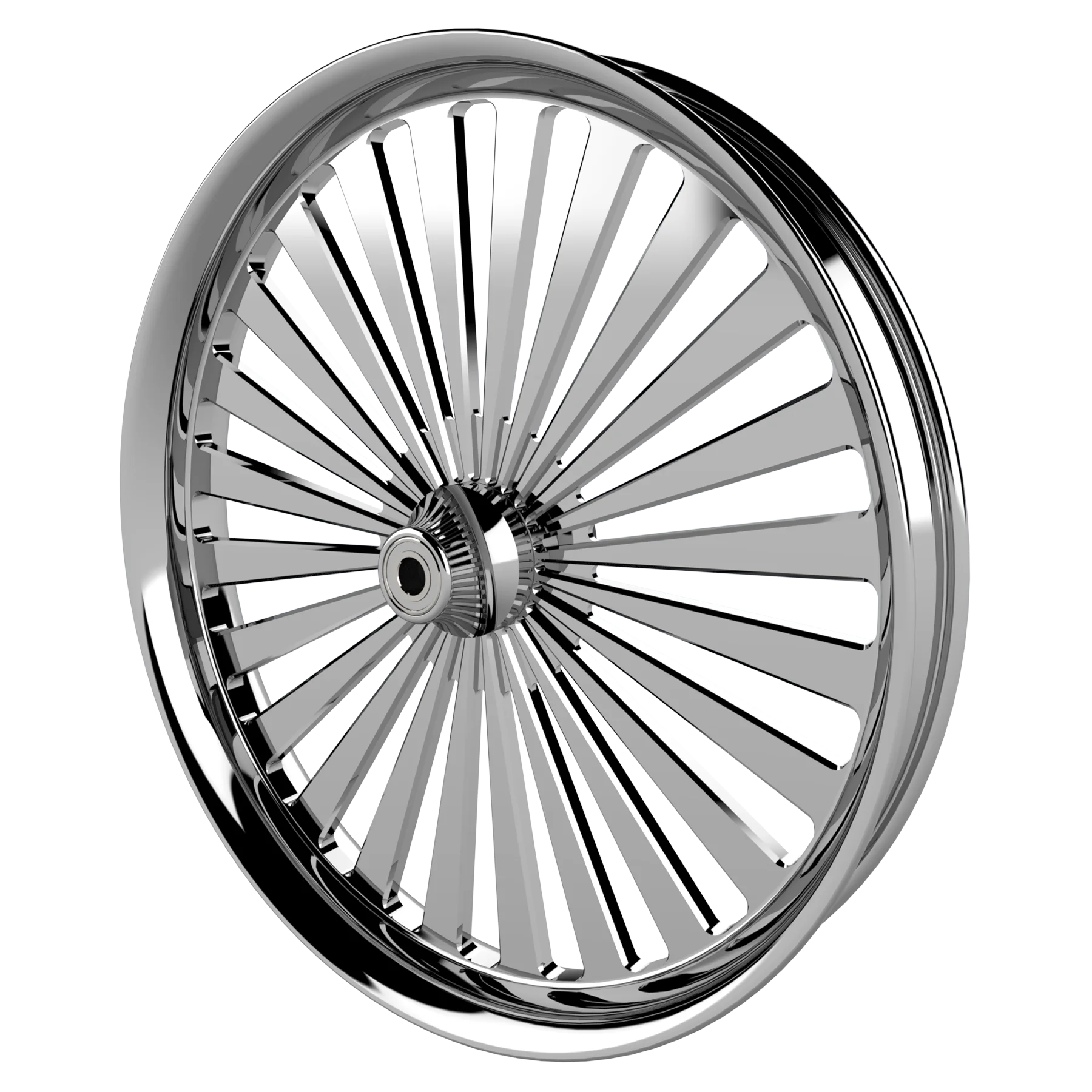 SMT PENTHOUSE MOTORCYCLE WHEEL