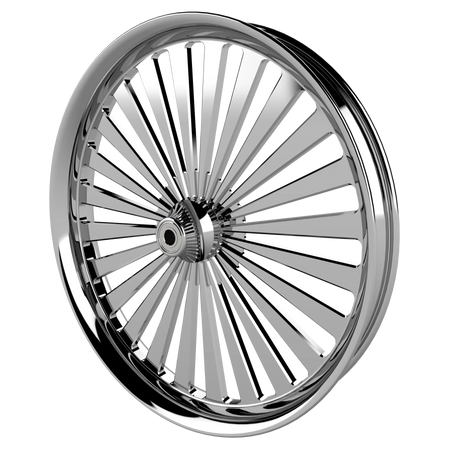 SMT PENTHOUSE MOTORCYCLE WHEEL