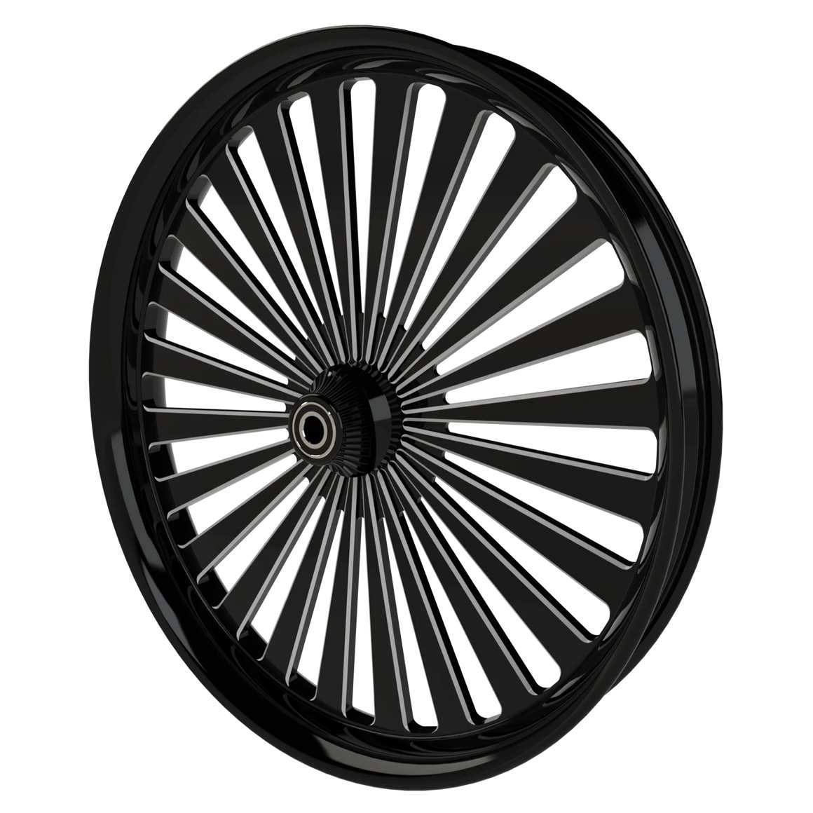 SMT PENTHOUSE MOTORCYCLE WHEEL