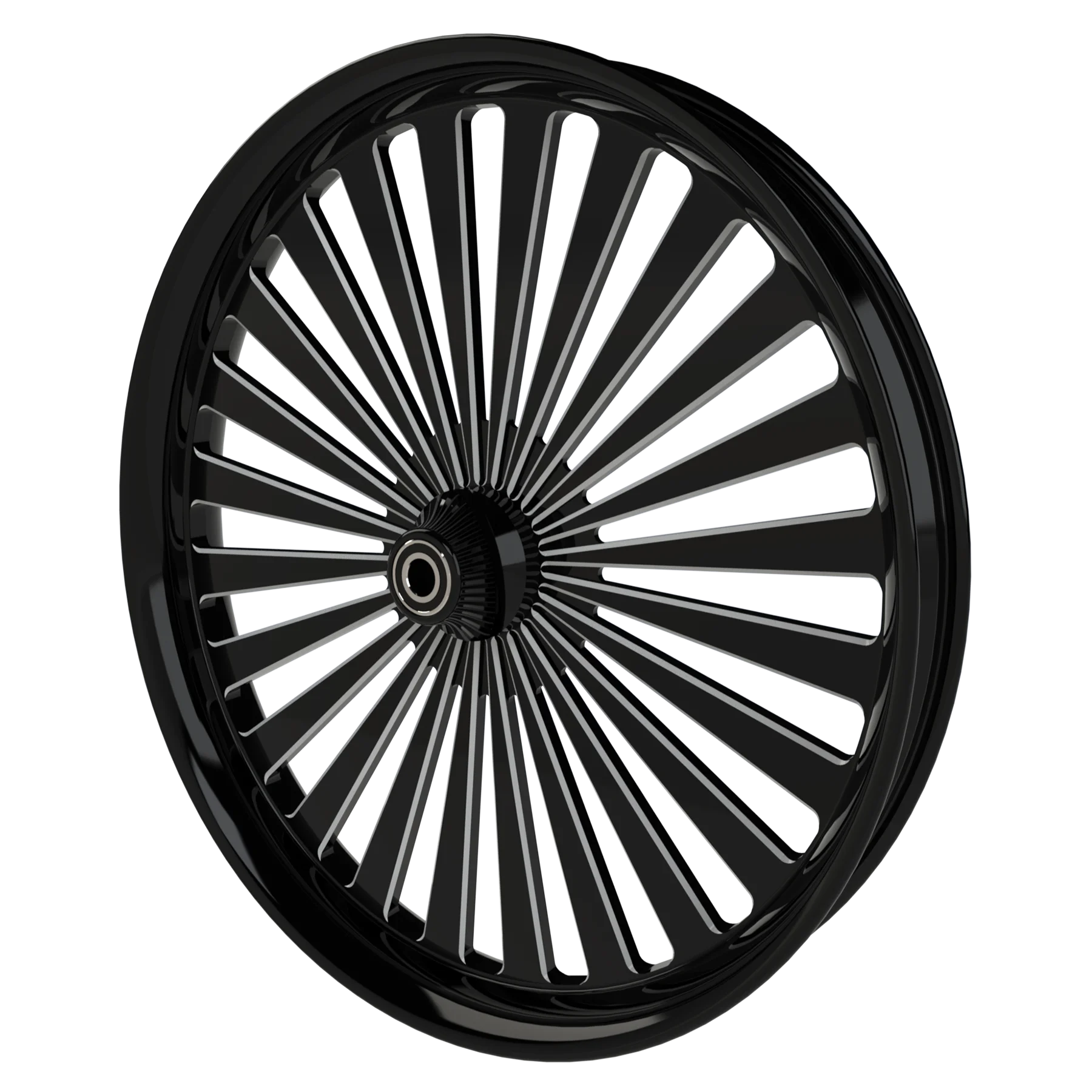 SMT PENTHOUSE MOTORCYCLE WHEEL