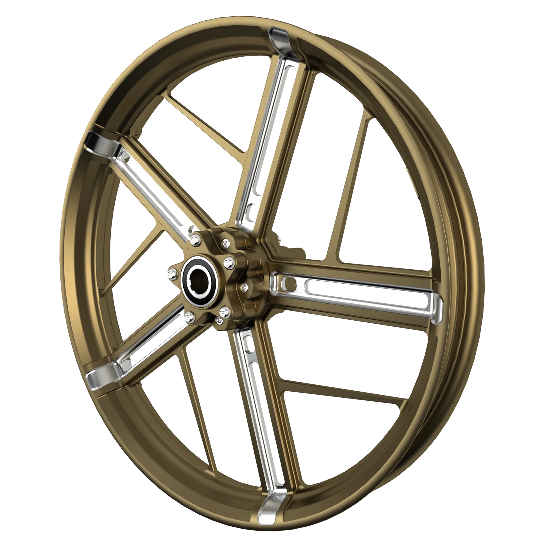 SMT PS.01 MOTORCYCLE WHEEL