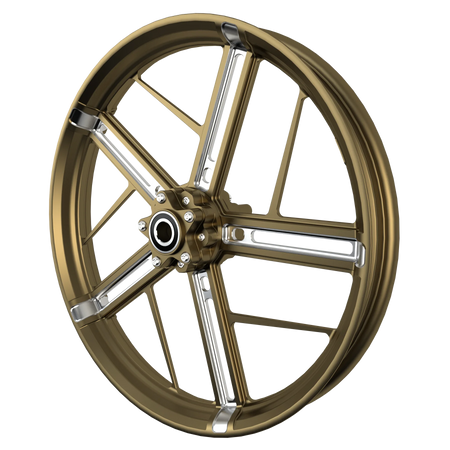 SMT PS.01 MOTORCYCLE WHEEL