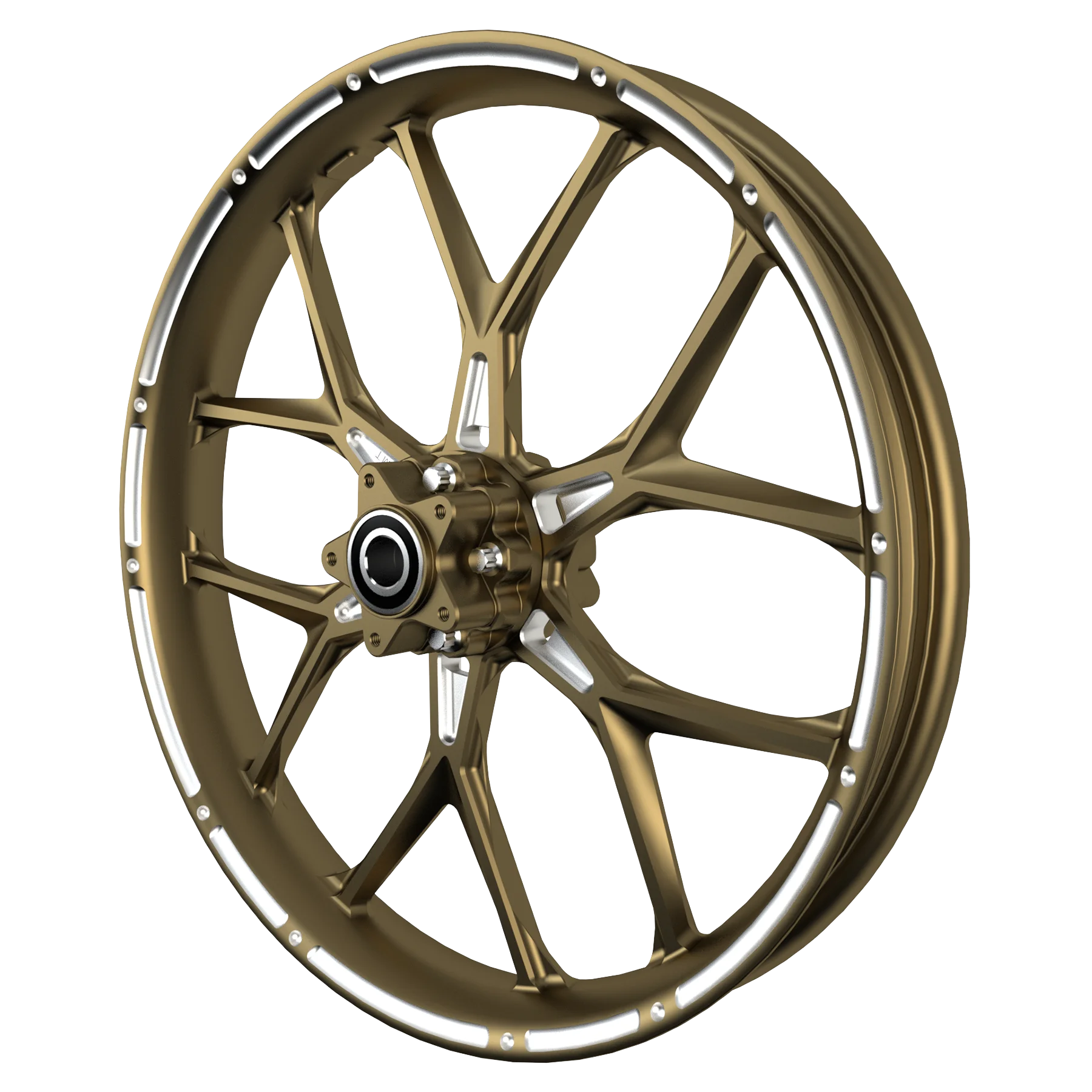 SMT PS.05 MOTORCYCLE WHEEL