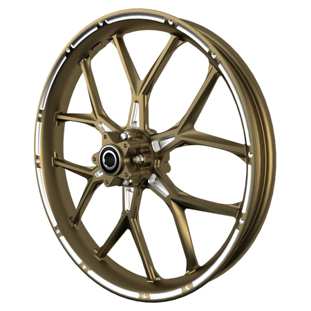 SMT PS.05 MOTORCYCLE WHEEL