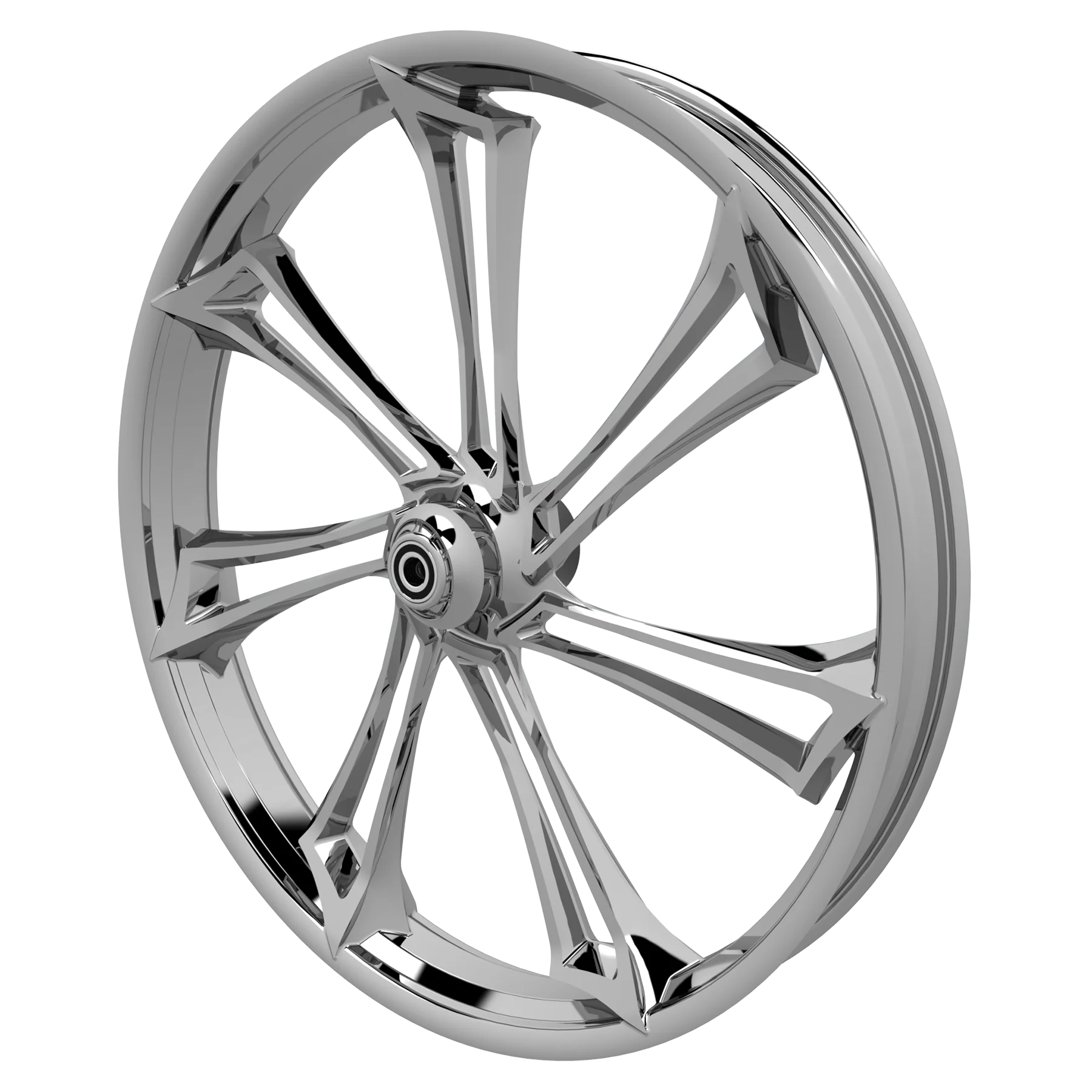 SMT REAPER 3D MOTORCYCLE WHEEL