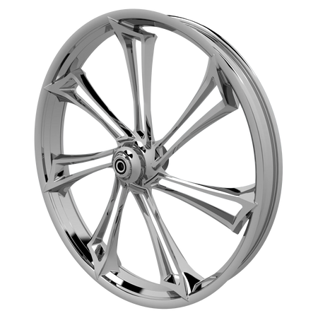 SMT REAPER 3D MOTORCYCLE WHEEL