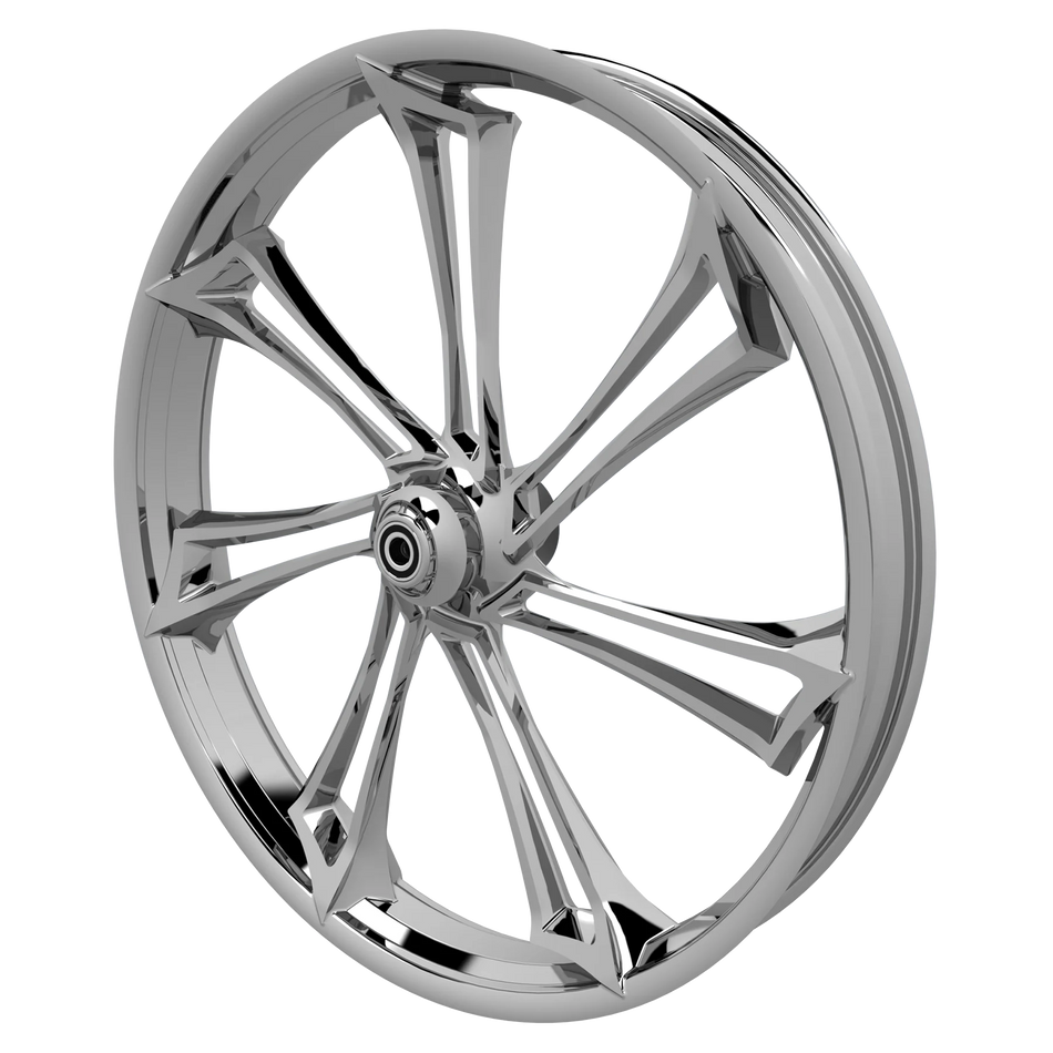 SMT REAPER 3D MOTORCYCLE WHEEL