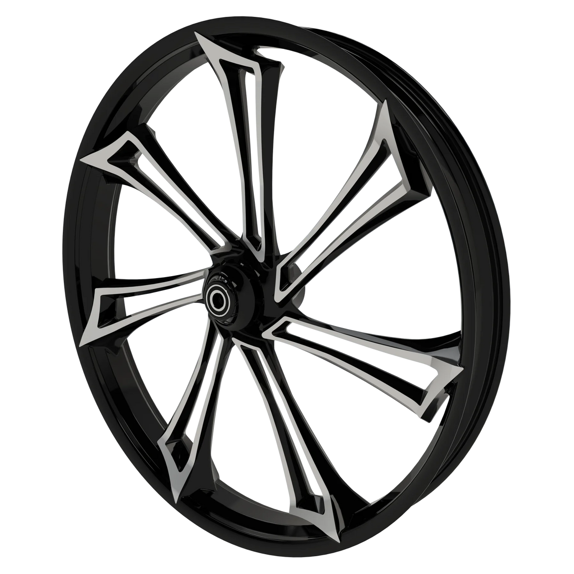 SMT REAPER 3D MOTORCYCLE WHEEL