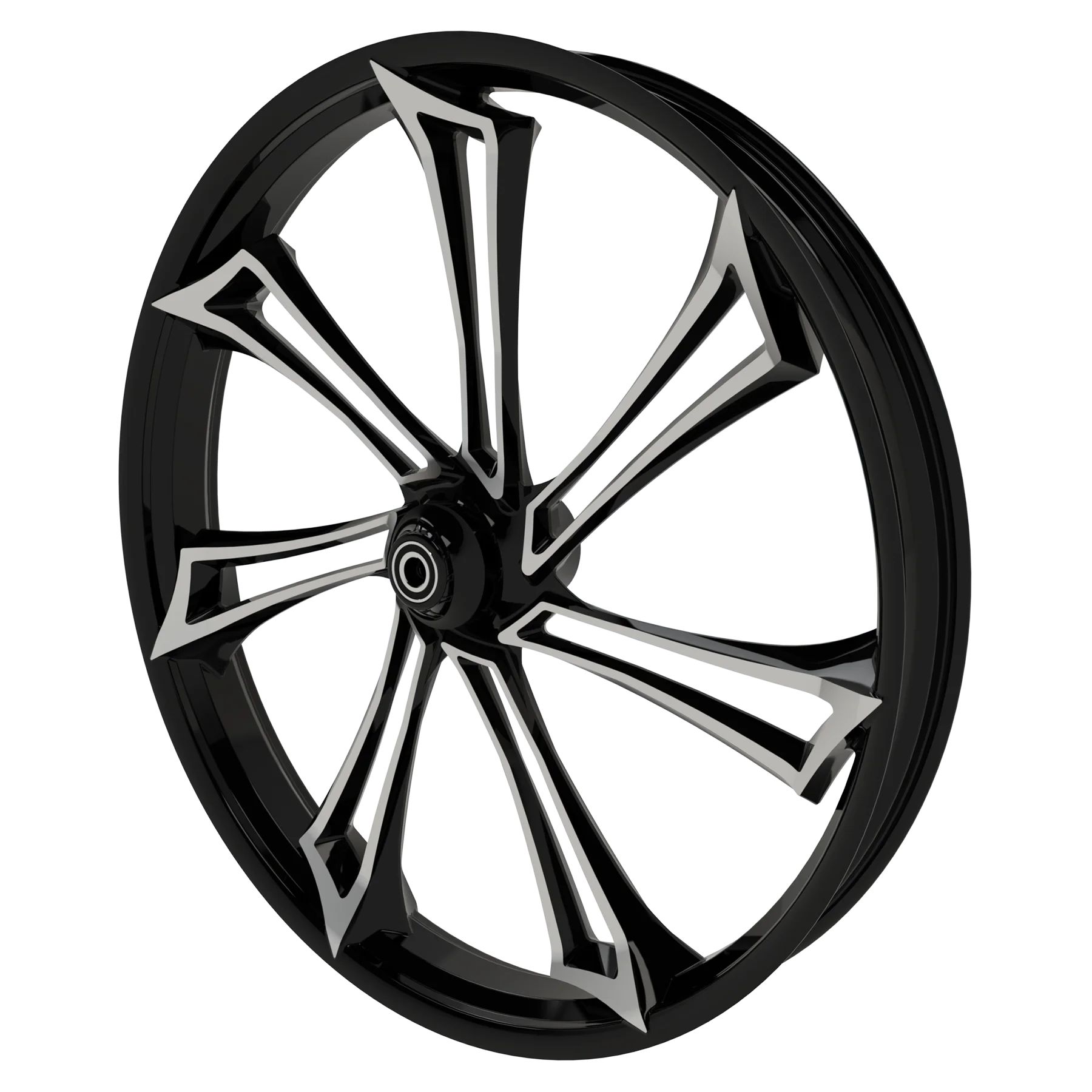 SMT REAPER 3D MOTORCYCLE WHEEL