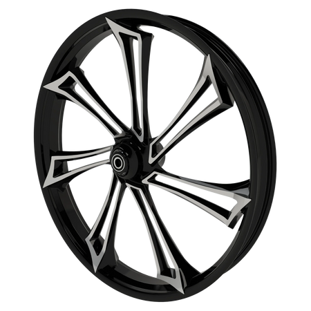 SMT REAPER 3D MOTORCYCLE WHEEL