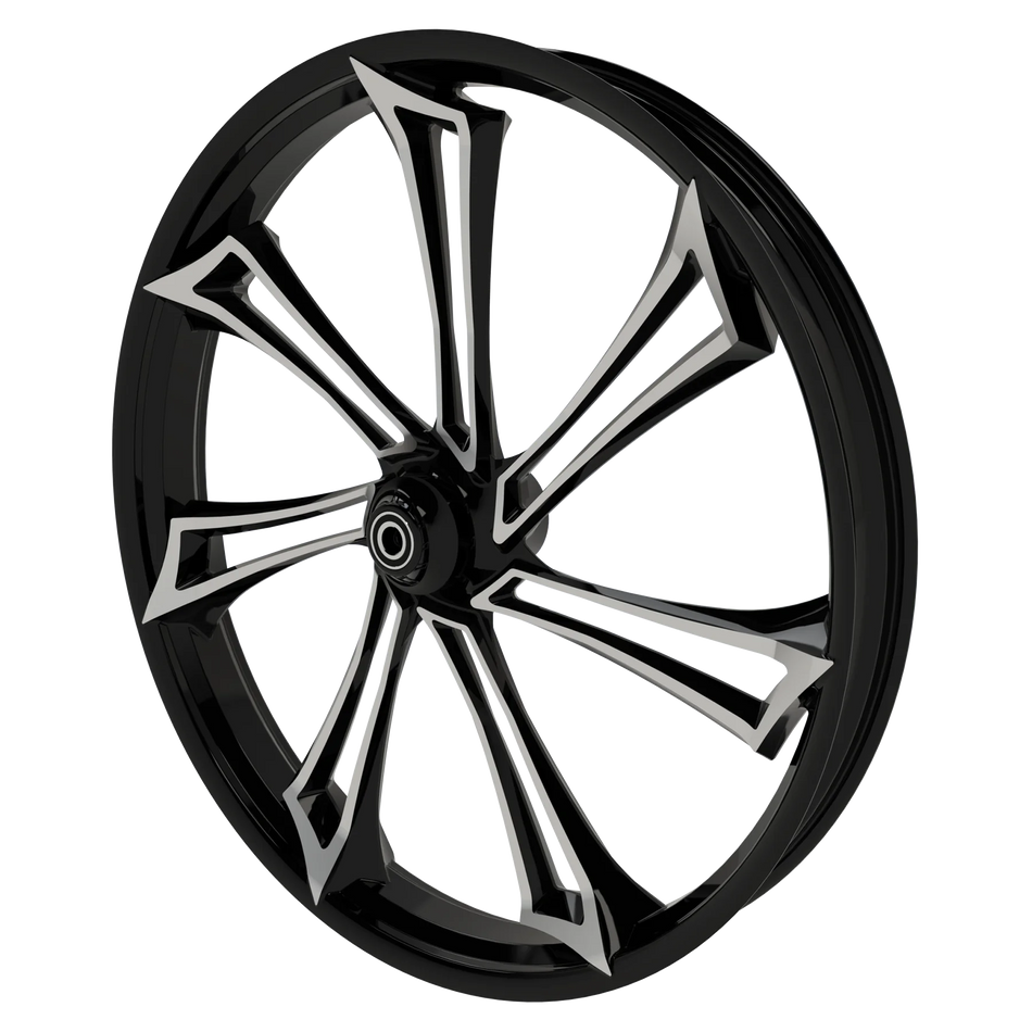 SMT REAPER 3D MOTORCYCLE WHEEL