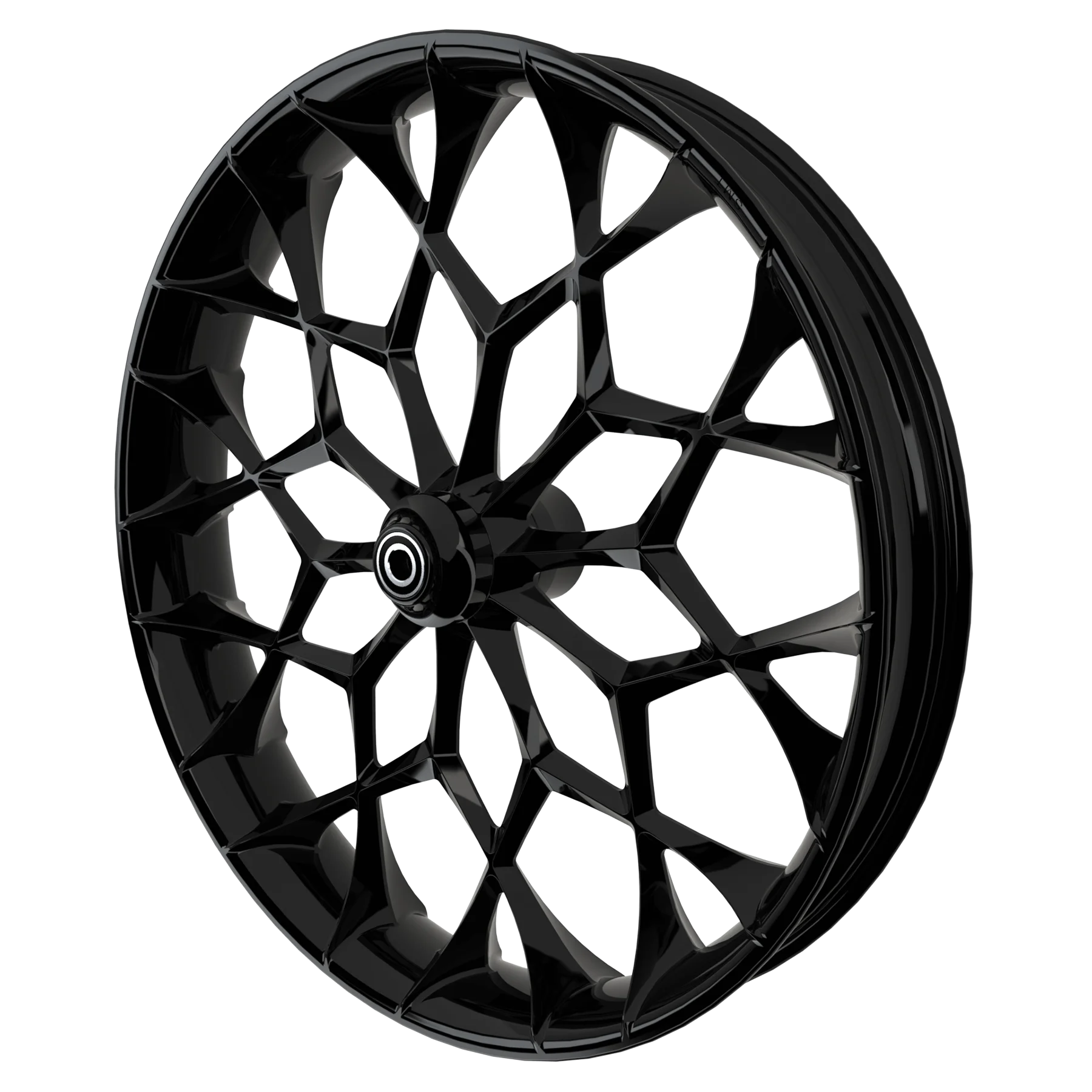 SMT REGAL 3D MOTORCYCLE WHEEL