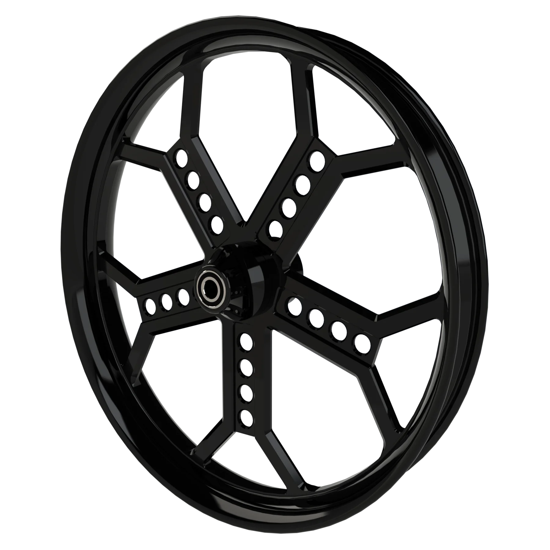 SMT REVOLUTION MOTORCYCLE WHEEL